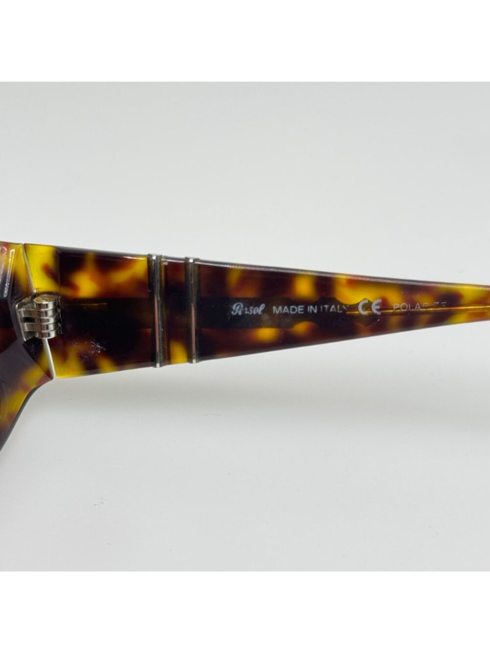 Persol Sunglasses 2756-S 24/57 Polarized Italy 55-16-135 - Picture 5 of 8
